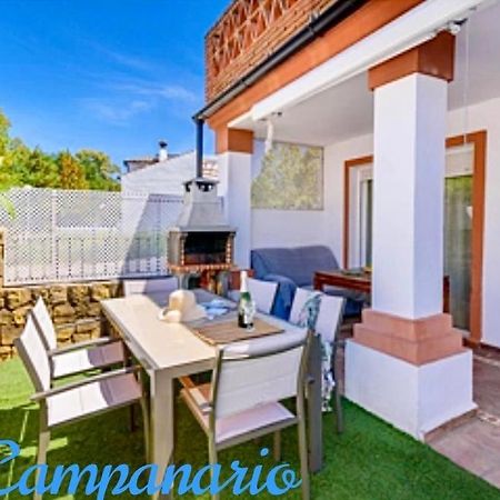 Vila Casa El Campanario El Bosque Exteriér fotografie