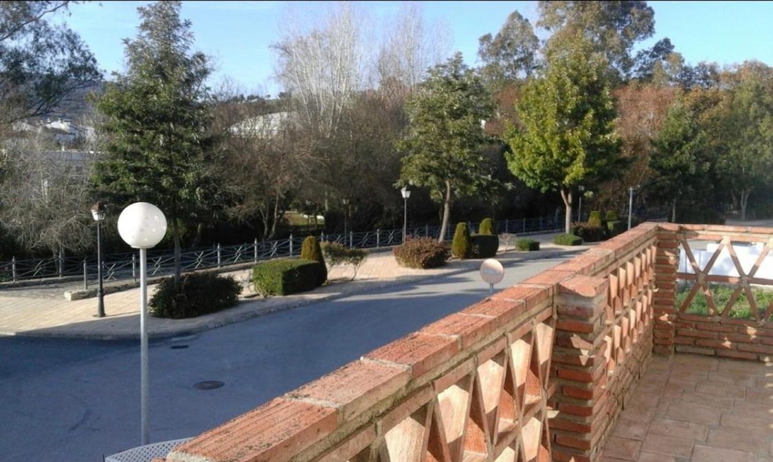 Vila Casa El Campanario El Bosque Exteriér fotografie